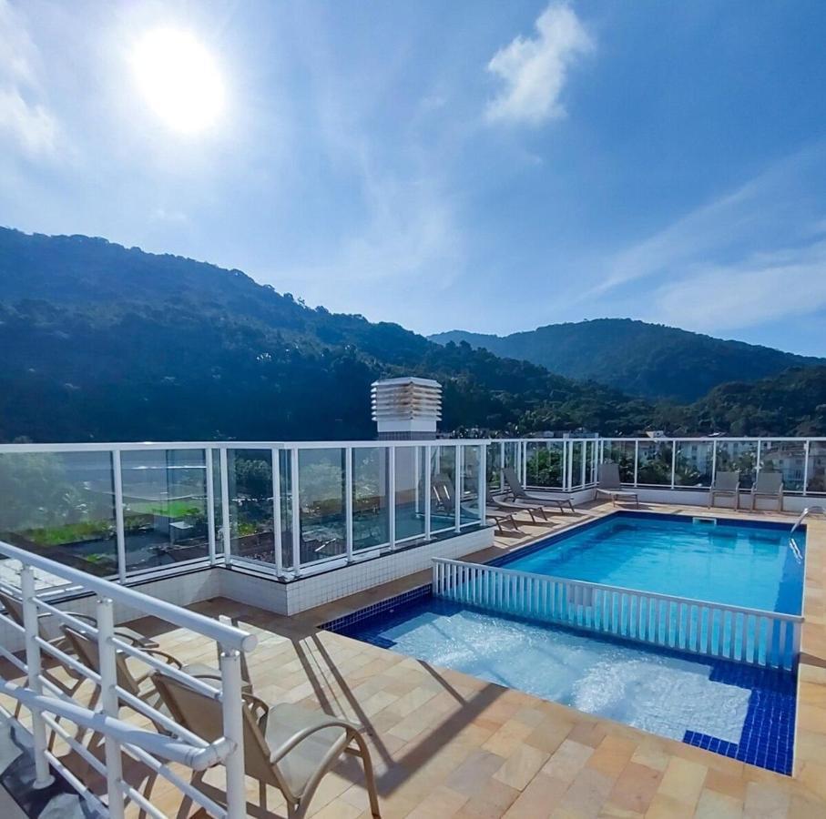 Ape Familia - "Home Office" Na Praia Ubatuba Eksteriør billede