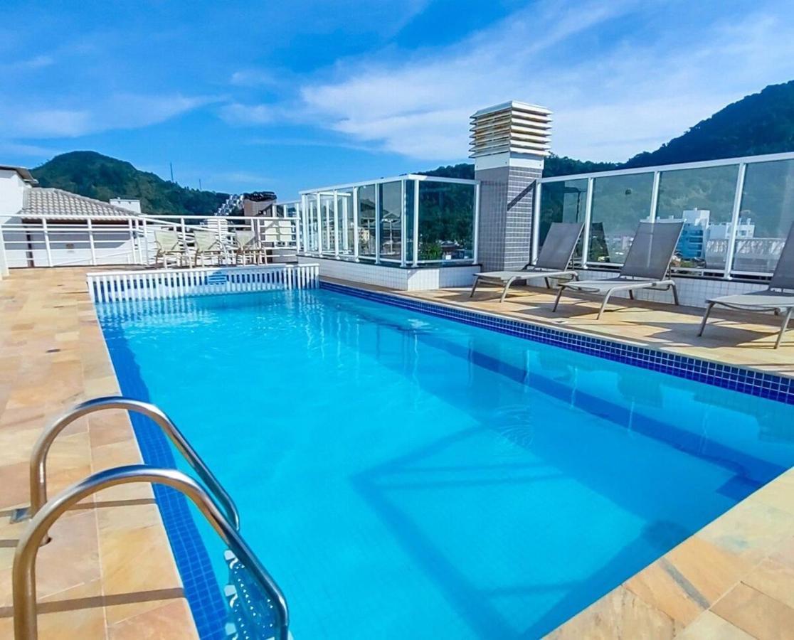 Ape Familia - "Home Office" Na Praia Ubatuba Eksteriør billede